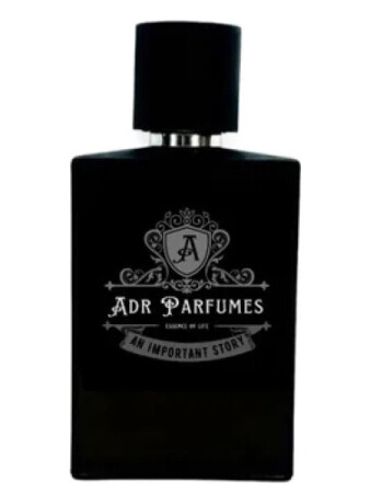 ADR Extrait de Parfum An Important Story