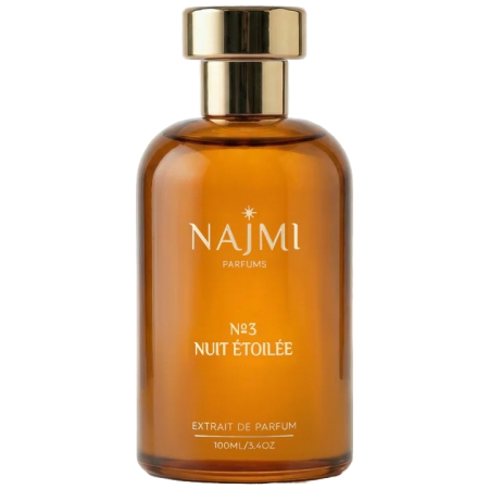 Najmi Parfums N°3 Nuit Étoilee