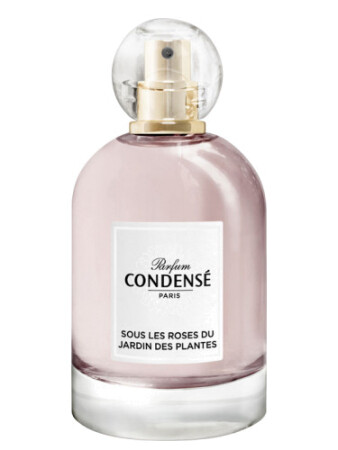 Condensé Paris Sous les Roses du Jardin des Plantes