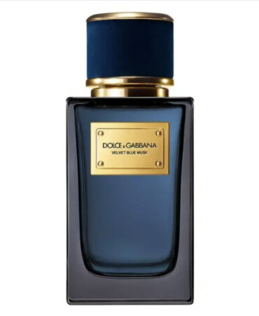 Dolce & Gabbana Velvet Blue Musk
