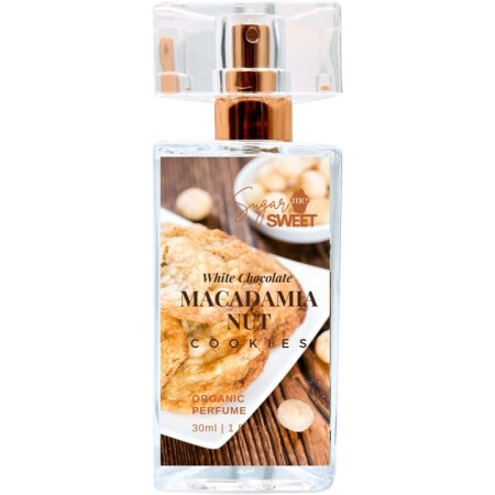 Sugar Me Sweet White Chocolate Macadamia Nut Cookies