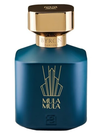Byron Parfums Mula Mula Art Deco