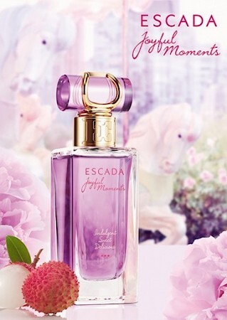 escada joyful moments