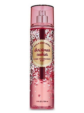 Bath and Body Works Christmas Cookies