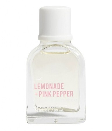 Hollister Lemonade + Pink Pepper