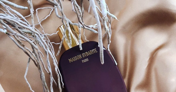 Нишевый бренд Maison Sybarite выпустил духи на водной основе