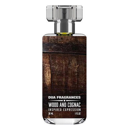 The Dua Brand Wood and Cognac