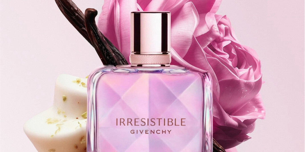 Givenchy анонсировали выход нового аромата Irresistible Nectar