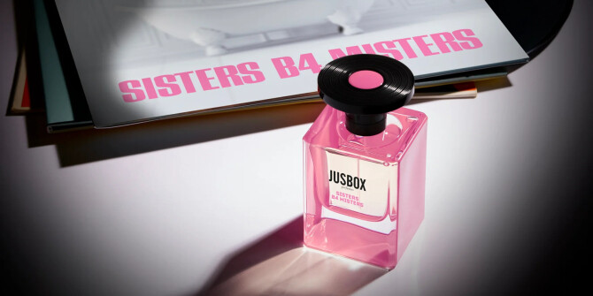 Sisters B4 Misters – новый гурманский аромат от итальянского нишевого бренда Jusbox