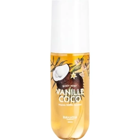 Rahasia Vanille Coco