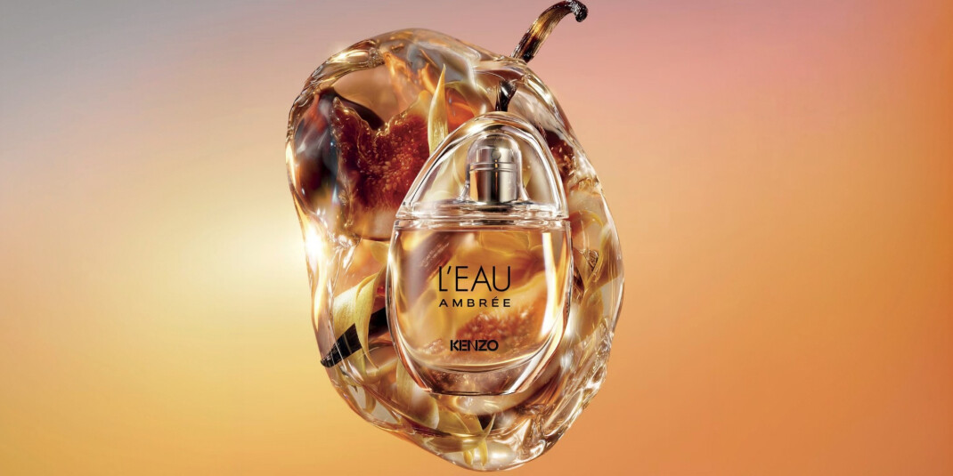 Золотые сумерки: Kenzo представляют аромат L'Eau Ambree