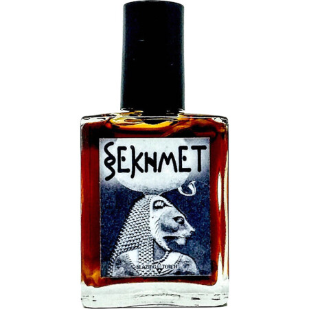Blazing Torch Sekhmet