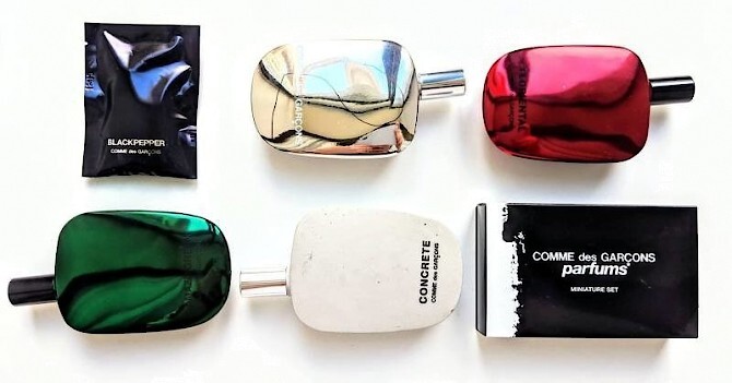 Ищем участников Аромо-баттла Comme des Garçons Parfums в петербургском «Пассаже»!