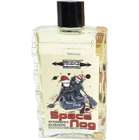 Phoenix Shaving Space Nog Aftershave & Cologne