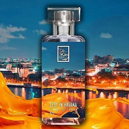 The Dua Brand Zest in Havana