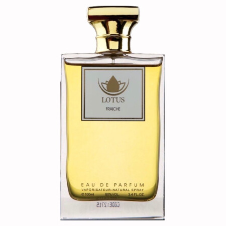Lotus Lotus Fraiche
