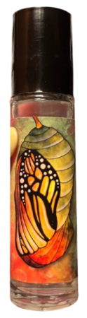 Sucreabeille Chrysalis Perfume Oil