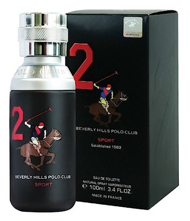 Beverly hills polo club sport cologne best sale