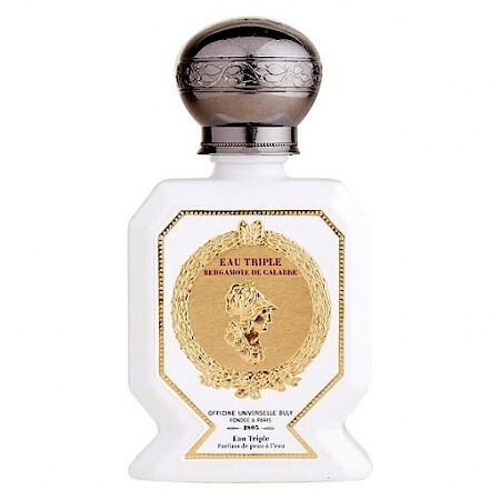 Buly 1803 Eau Triple Bergamote De Calabre