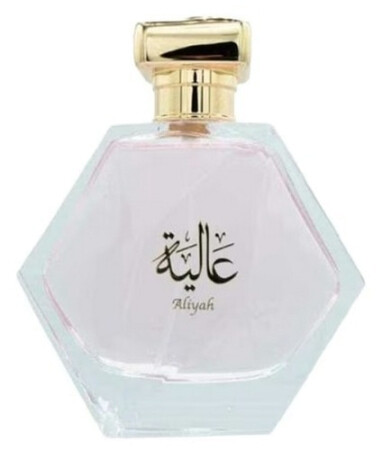 Aura Fragrances Aliyah