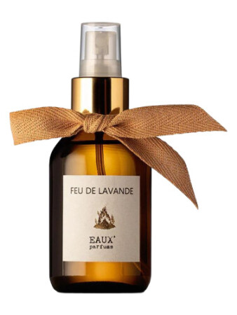 Eaux Parfums Fleu de Lavande