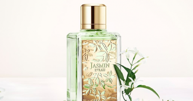 Зима, уходи: Lancôme выпустили Rose Peonia и Jasmine d’Eau