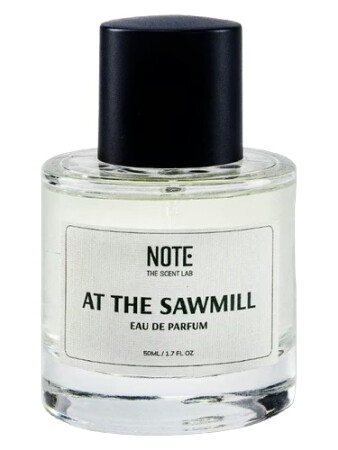 NOTE – The Scent Lab At The Sawmill