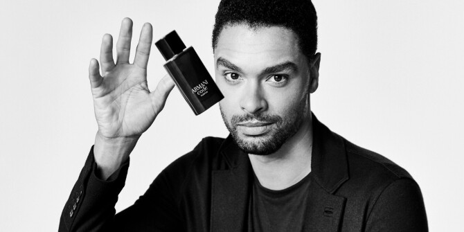 Giorgio Armani анонсировали выход нового аромата Armani Code Eau de Parfum