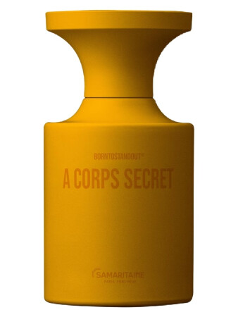 BORNTOSTANDOUT A Corps Secret