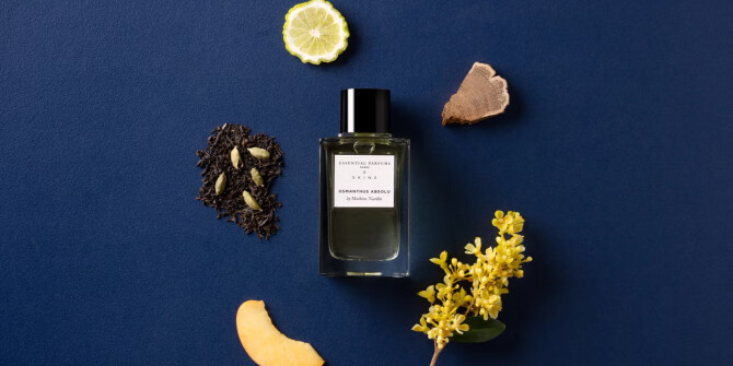 Матьё Нардэн составил новый аромат Osmanthus Absolu для Essential Parfums