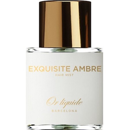 Or Liquide Exquisite Ambre