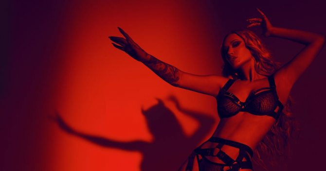 Игги Азалия выпустит аромат Devil's Advocate в сотрудничестве с Firmenich