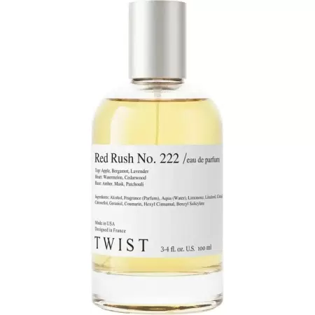 Twist Red Rush No. 222