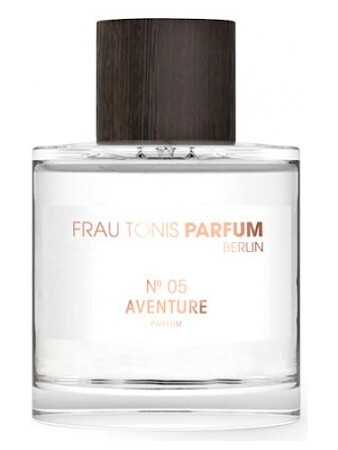 Frau Tonis Parfum № 05 Aventure Parfum