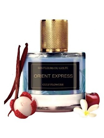 Les Fleurs du Golfe Orient Express