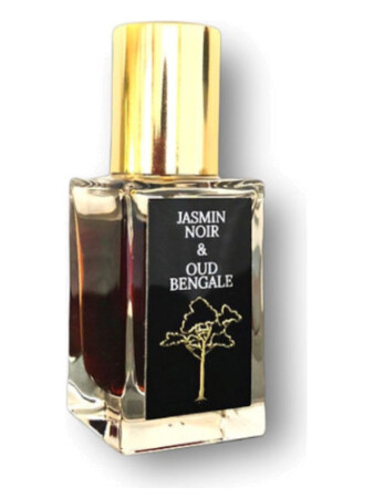 Marble Oud Jasmin Noir & Oud Bengale