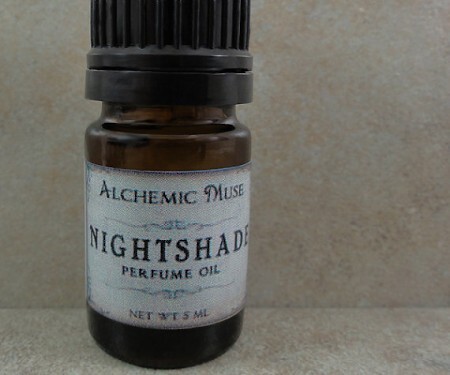 Alchemic Muse Nightshade