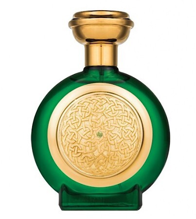 Boadicea the Victorious Green Sapphire