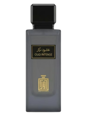 Aura Fragrances Oud Intense