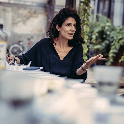 Матильда Бижауи, парфюмер