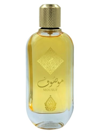 House of Perfumes Mousuf Gold