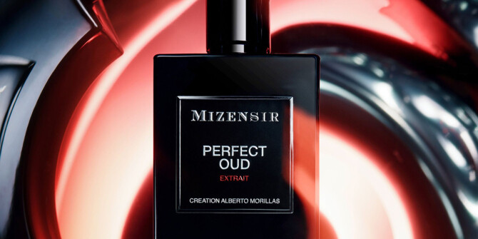 Mizensir выпустили новый аромат Perfect Oud Extrait с нотами бергамота, рома и уда