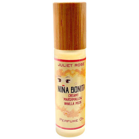 Juliet Rose Nina Bonita Perfume Oil