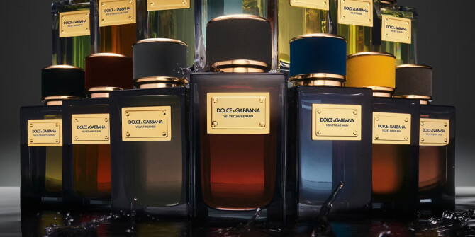 Dolce & Gabbana пополнили бутиковую серию Velvet двумя новыми ароматами