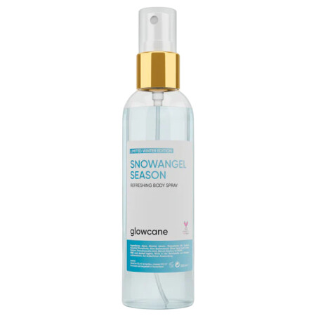 Glowcane Snowangel Season Body Spray