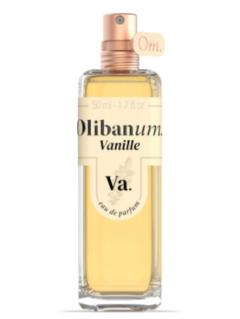 Olibanum. Vanille