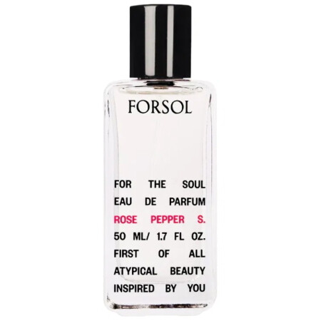 Forsol Rose Pepper Scissors