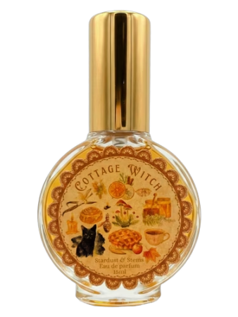 Stardust & Stems Cottage Witch