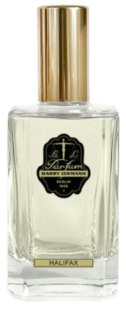 Harry Lehmann Halifax