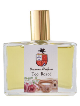 Suassuna Parfums Teo Rozoj